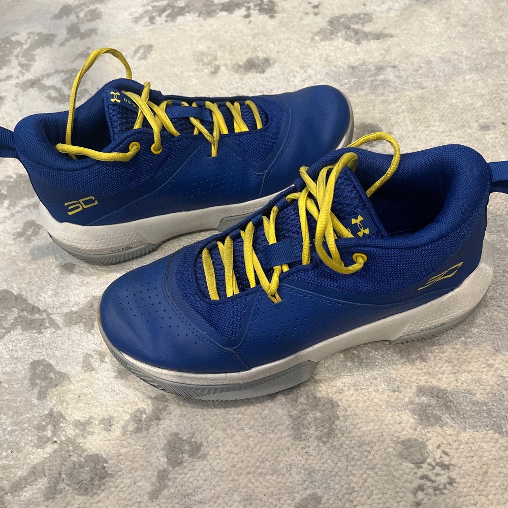 Under Armour Curry